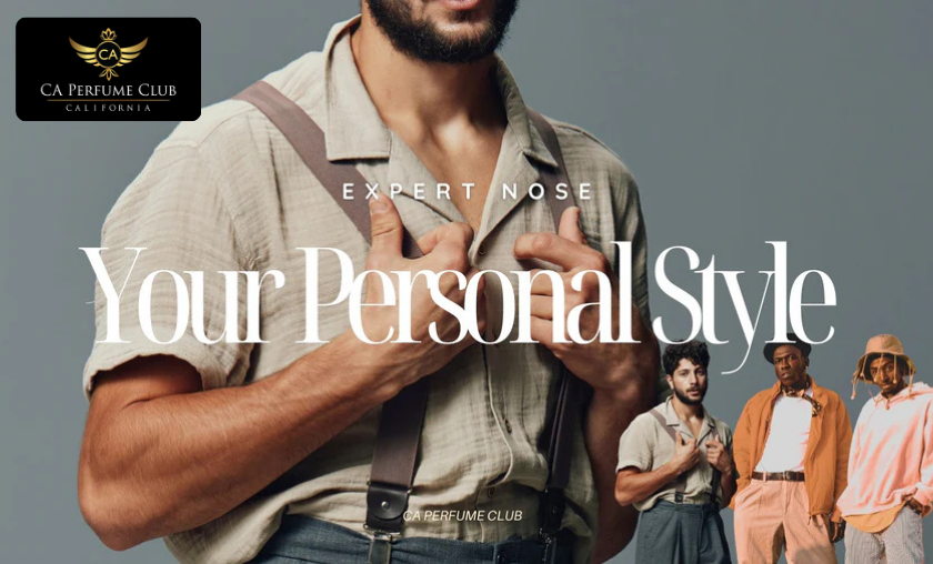 Fragrance Lovers Are Switching to CA Perfume!