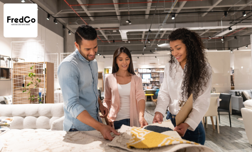 FredCo Buyer’s Guide Choosing the Right Furniture for Your Home!