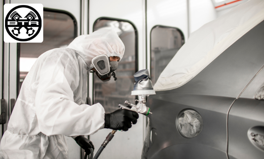 From Paint Jobs to Performance BTR Car Customs Explained!