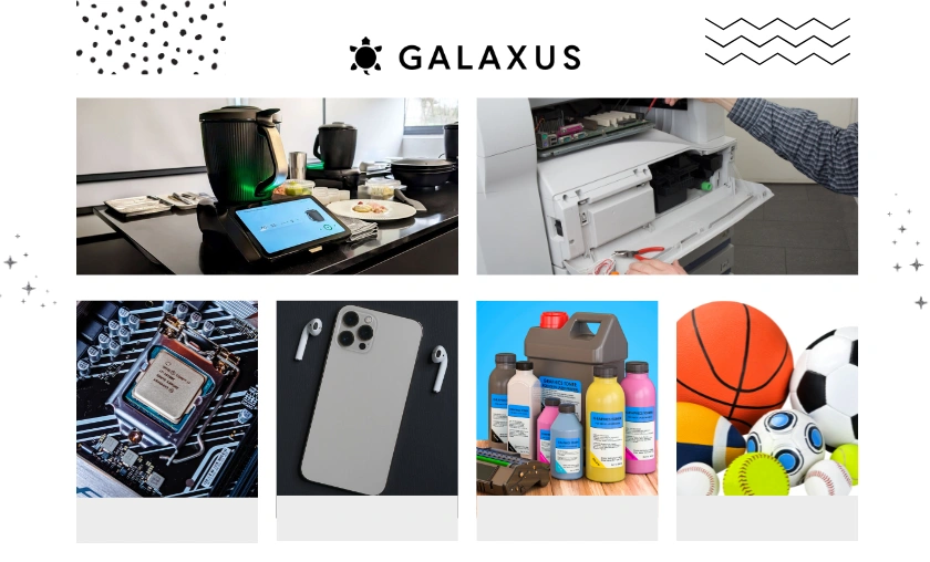 Galaxus DE Brand Review