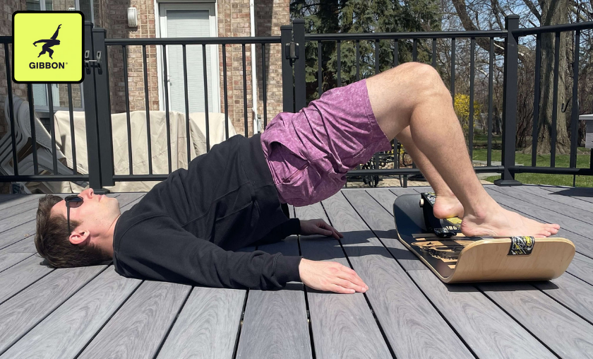 Gibbon Giboards Balance Training at Home Made Easy!