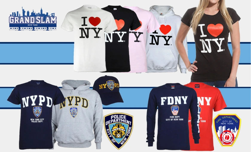 Grand Slam New York US Brand Review!