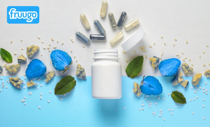 Fruugo US Review: Health & Wellness Supplements!