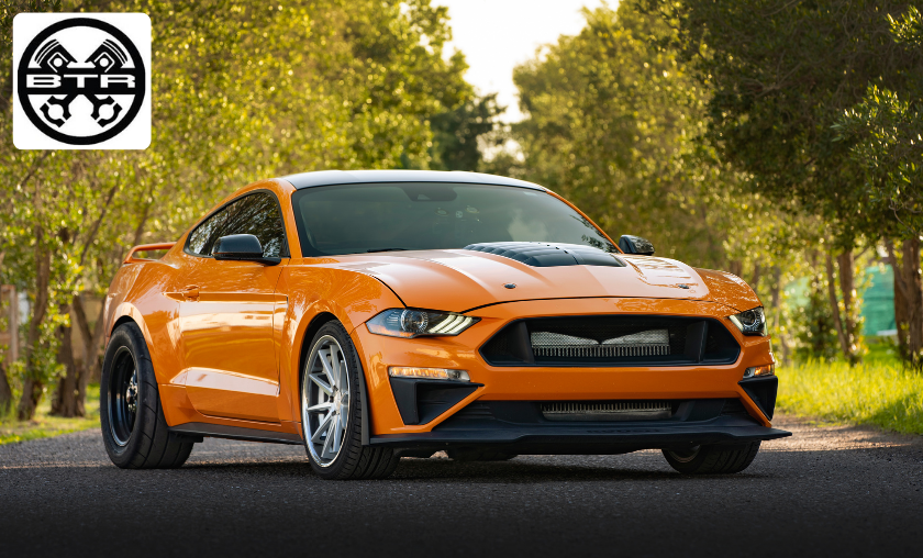 How BTR Car Customs Brings Your Dream Ride to Life!