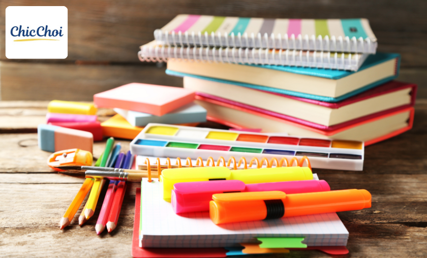 How ChicChoi Brings Elegance to Everyday Note-Taking!