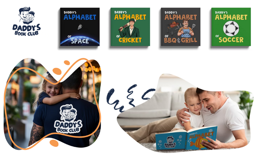 Daddy’s Book Club Review: The Best Reading Community for Dads! ([wpsm_custom_meta type=date field=month] [wpsm_custom_meta type=date field=year]) - The Complete Portal