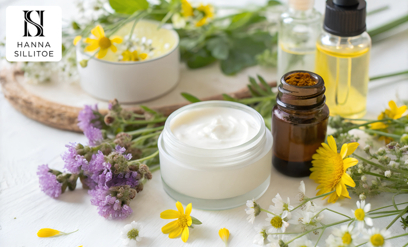 How Hanna Sillitoe Helps Transform Skin Conditions Naturally!