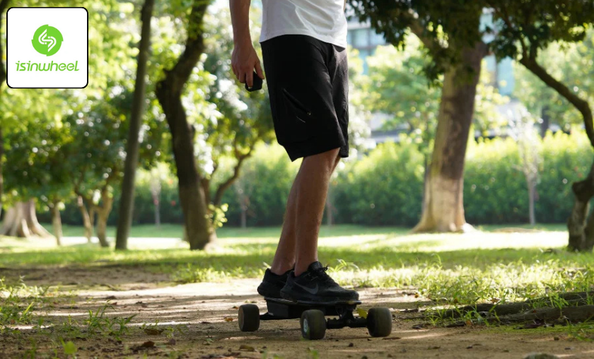 How Isinwheel Combines Performance with Sustainability!