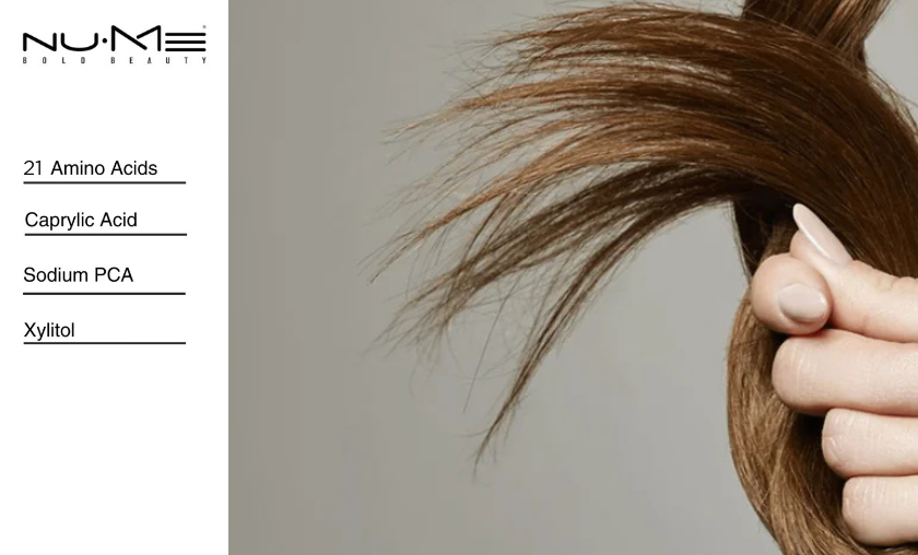 How NuMe Protects Hair While Styling!