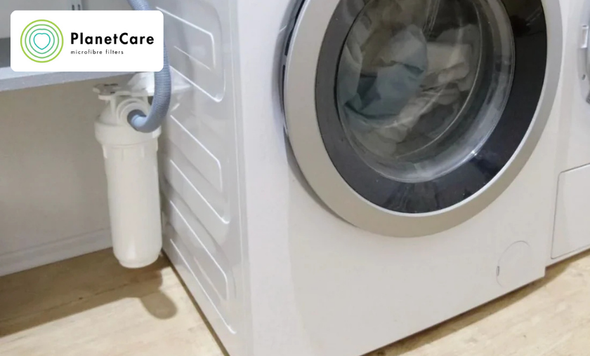 How PlanetCare Helps Stop Microplastic Pollution at Home!