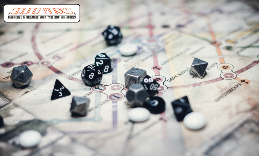 How Squad Marks Enhances Strategy & Immersion!