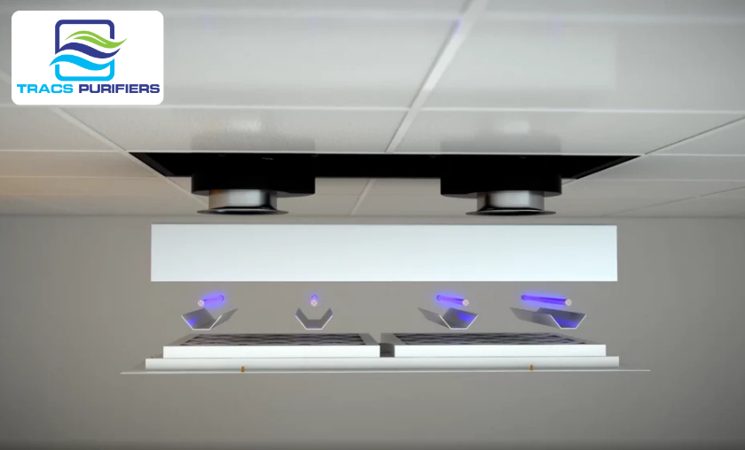 How TRACS Air Purifiers Improve Indoor Air Quality!