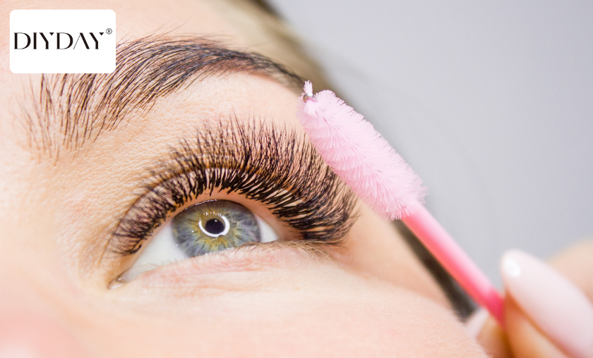 How to Apply DIYDAY Lashes Like a Pro!
