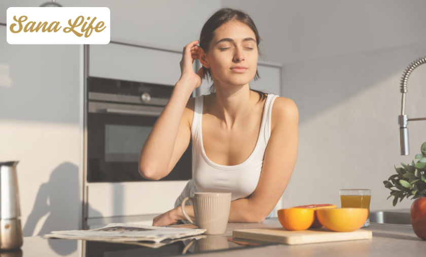 How to Build a Healthy Routine with Sana Life Essentials!