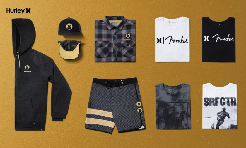 How to Mix & Match Hurley Pieces Like a Pro