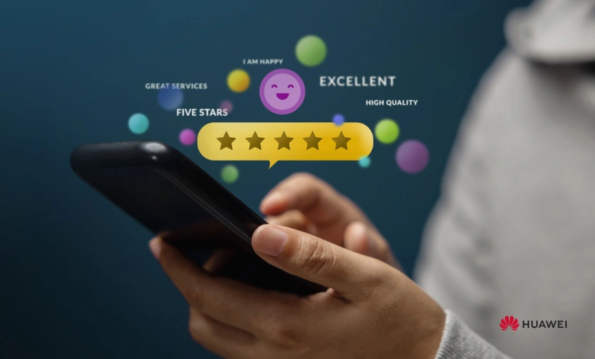 Huawei DE Customer Reviews