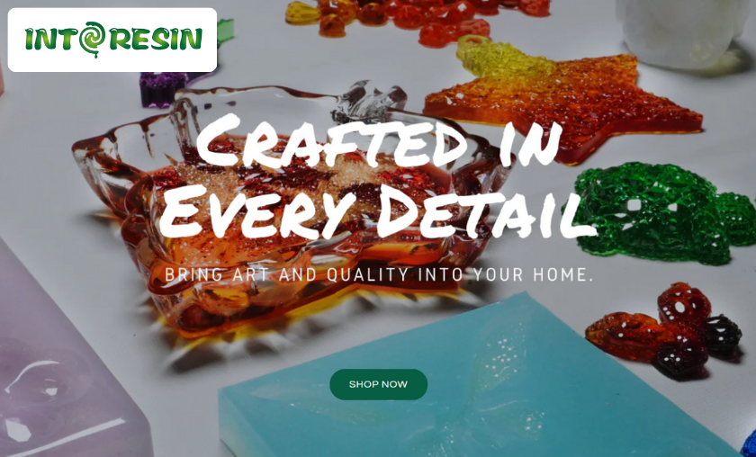 IntoResin Review A Go-To Store for Resin Art Lovers!