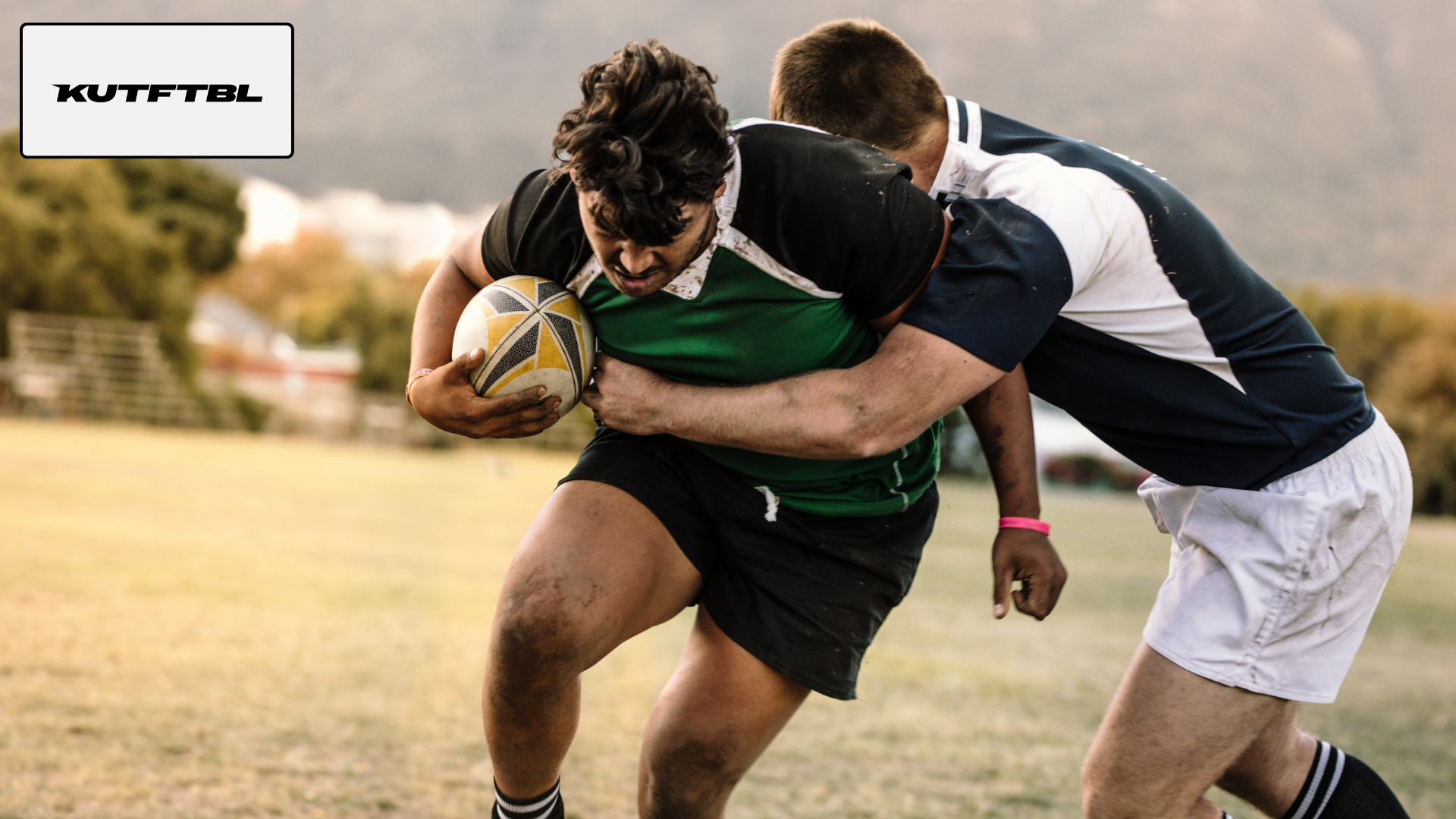 KUTFTBL Rugby Gear Built for Durability and Comfort!