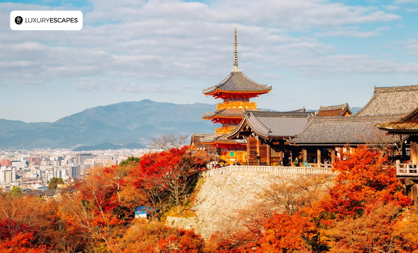 Kyoto, Japan – Serene Luxury in Tradition Luxury Escapes