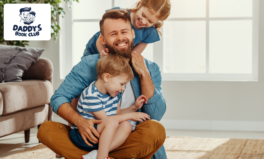 Daddy’s Book Club Review: The Best Reading Community for Dads! ([wpsm_custom_meta type=date field=month] [wpsm_custom_meta type=date field=year]) - The Complete Portal