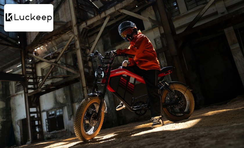 Luckeep eBikes Review: Affordable Power and Performance!