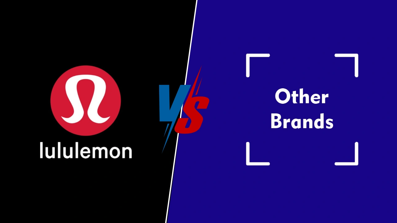 Lululemon vs Other Brands How It Compares