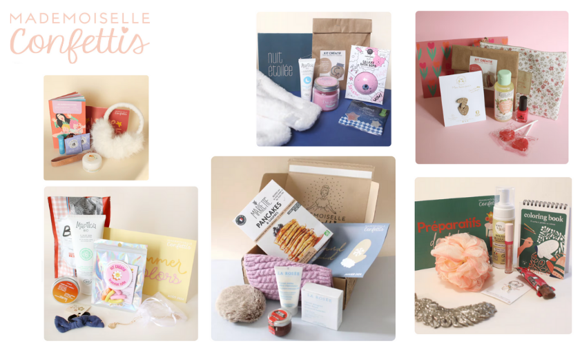 Mademoiselle Confettis vs Traditional Kids’ Cosmetics!