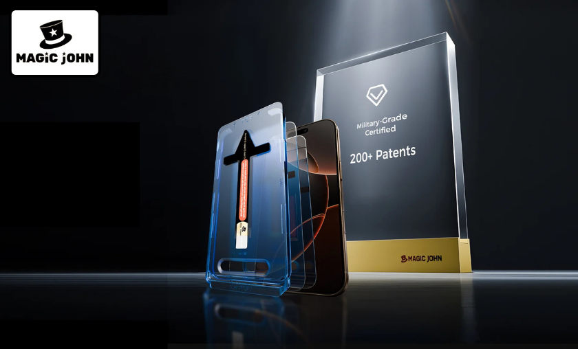 MagicJohn Affordable and Stylish Phone Accessories That Last!