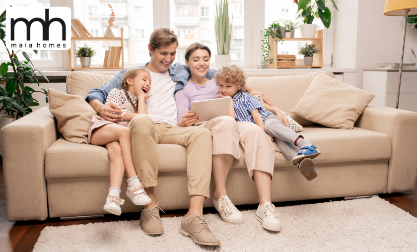 Maia Homes Customer Reviews Stories from Happy Buyers!