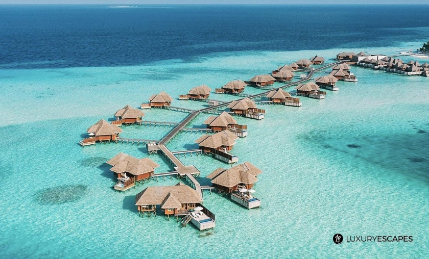 Maldives – Overwater Villas & Turquoise Bliss Luxury Escapes Reviews