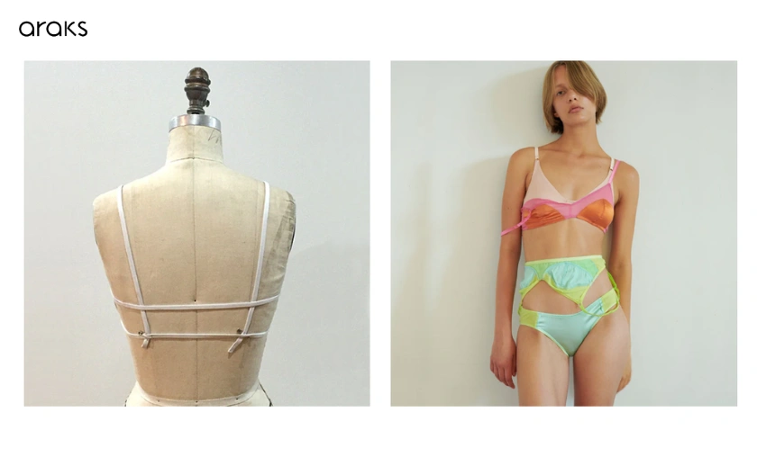 Materials & Fabric Quality About Araks US