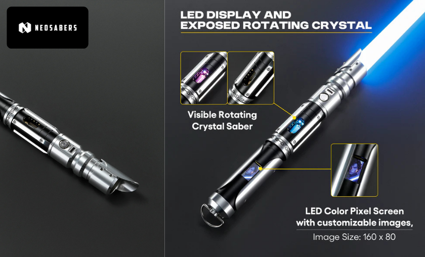 NEO Sabers Buyer’s Guide Features, Styles!