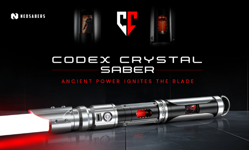 NEO Sabers Review: Realistic Lightsabers for Fans & Collectors!