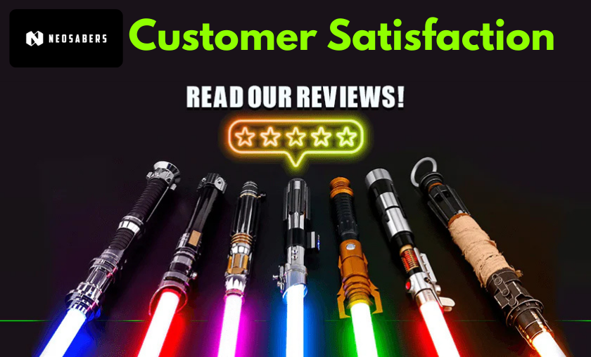 NEO Sabers Review: Customization, Quality & Performance!