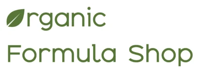 Organic Formula Shop Logo