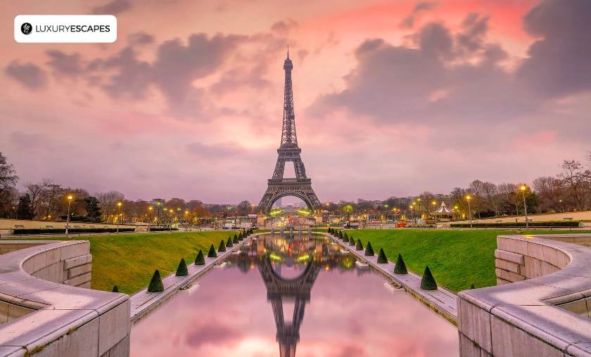 Paris, France – Timeless Romance & Elegance Luxury Escapes