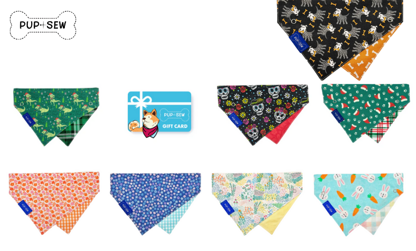 PupSew’s Guide to Choosing the Perfect Pet Apparel!