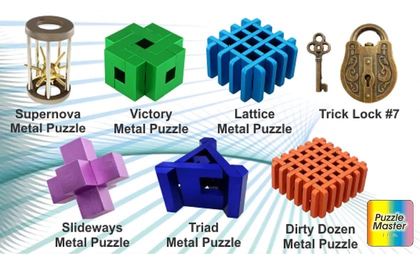 Puzzle Master CA Review: Best Puzzles & Brain Teaser! ([wpsm_custom_meta type=date field=month] [wpsm_custom_meta type=date field=year]) - The Complete Portal