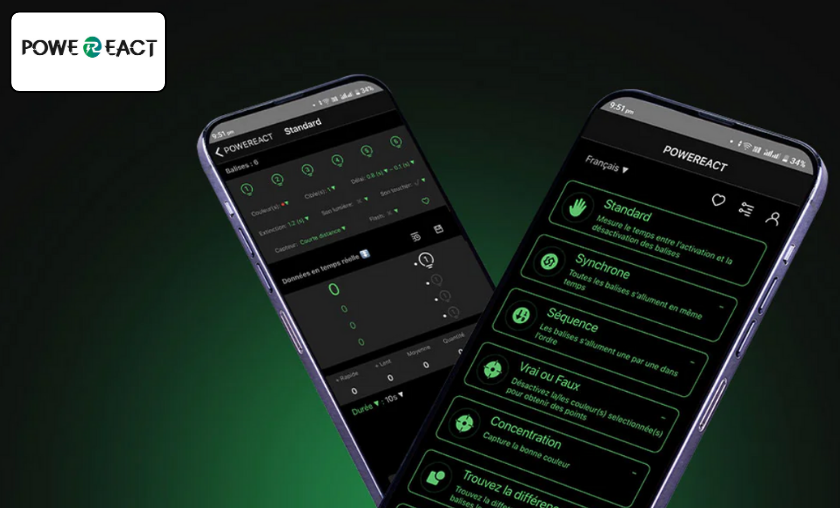 Reasons to Use PoweReact for Soccer Development!