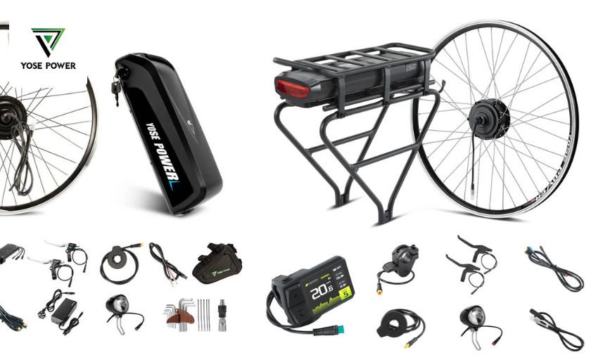 Reasons to Use YOSE POWER for Your E-Bike!
