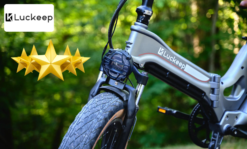 Rider Reviews: What People Really Think About Luckeep eBikes!