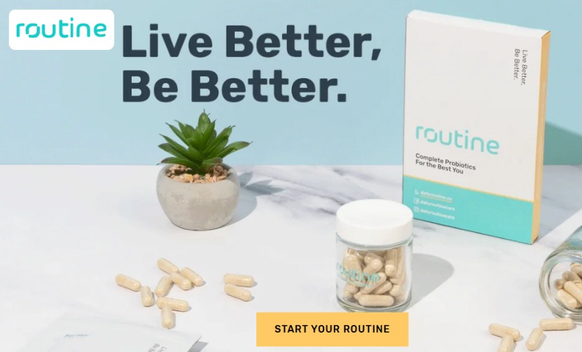 Routine Women’s Probiotics That Put Gut Health First!