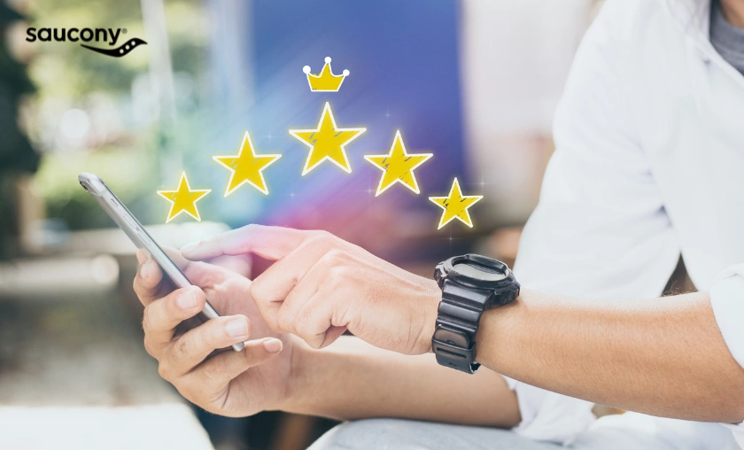 Saucony UK Customer Reviews & Testimonials