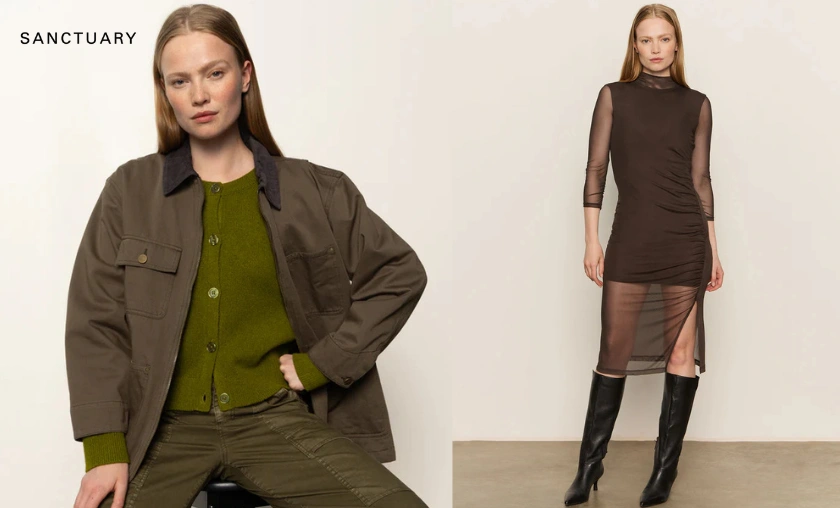 Seasonal Must-Haves Sanctuary Clothing US