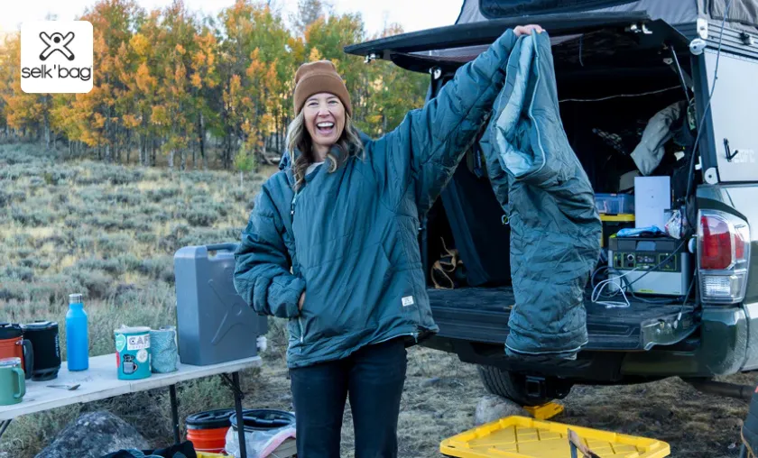 Selk'bag Review: Best Sleeping Bags & Outdoor Comfort! ([wpsm_custom_meta type=date field=month] [wpsm_custom_meta type=date field=year]) - The Complete Portal
