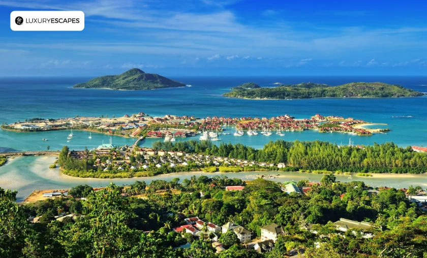 Seychelles – Untouched Tropical Paradise Luxury Escapes