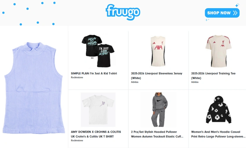 Fruugo UK Review: Is This Online Marketplace Worth It! ([wpsm_custom_meta type=date field=month] [wpsm_custom_meta type=date field=year]) - The Complete Portal