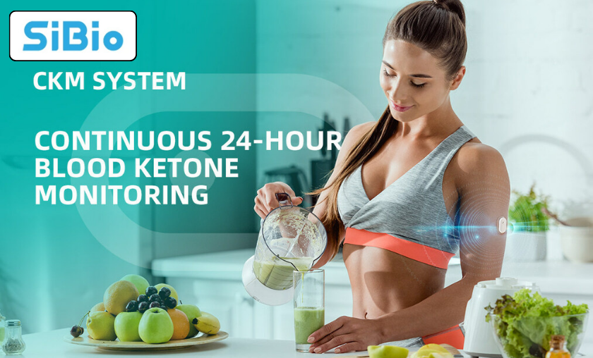 SiBio Review Innovation in Ketone Monitoring!