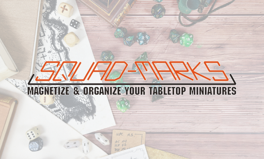 Squad Marks Review Precision Miniatures for Tabletop Gamers!