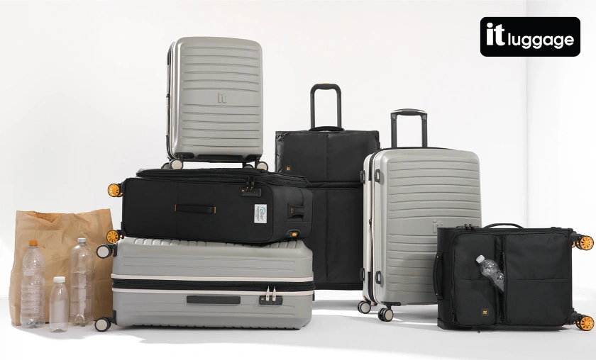 IT Luggage DE Review Stylish Designs That Stand Out!